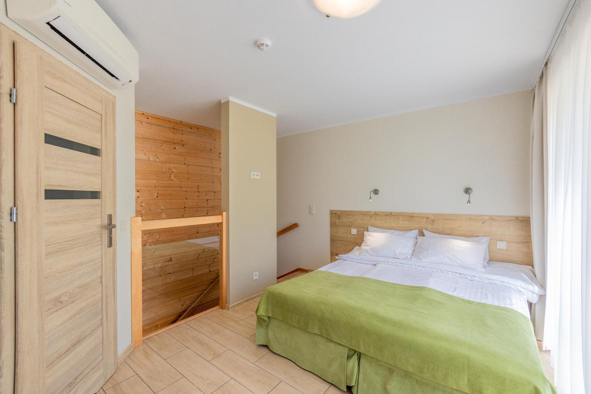 Domki Apartamentowe Bravo Боболін Екстер'єр фото