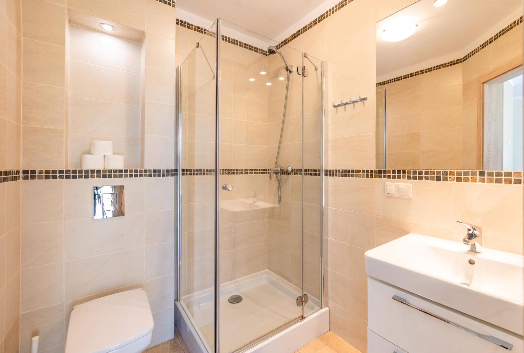 Domki Apartamentowe Bravo Боболін Екстер'єр фото